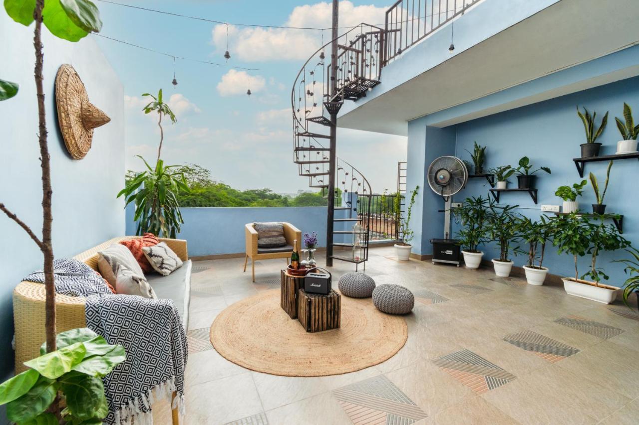 Minimalist Poshtel & Suites New Delhi Luaran gambar